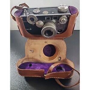 Vintage Argus 35mm Camera